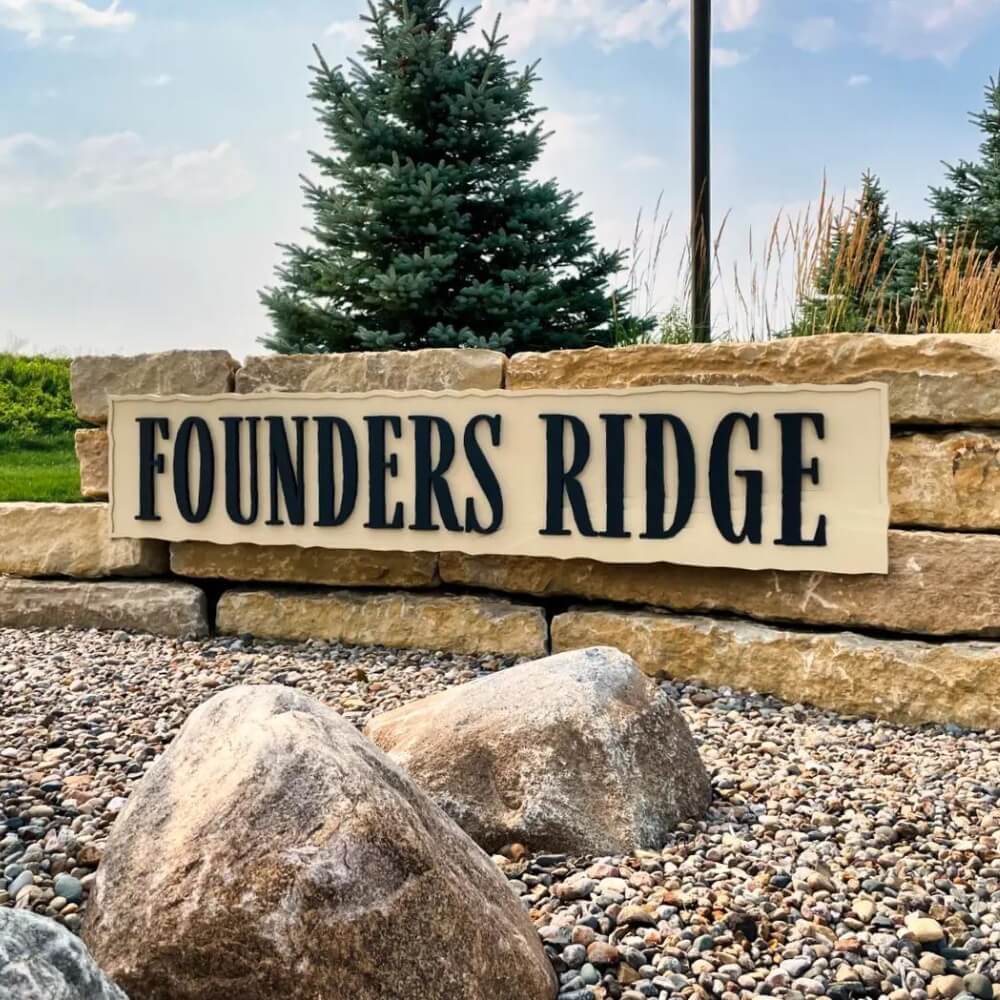 Founders Ridge Homes for Sale in Papillion, NE
